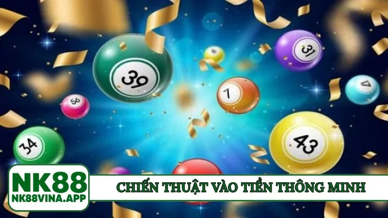 Chiến thuật vào tiền thông minh