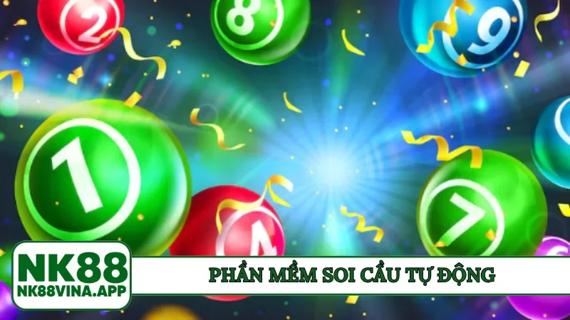 Phần mềm soi cầu tự động