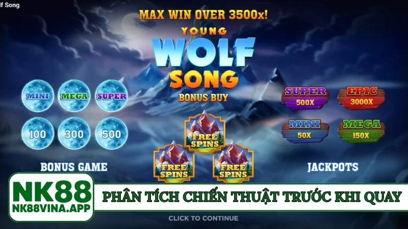 Phân tích chiến thuật trước khi quay