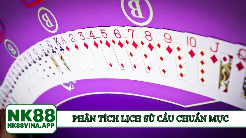 Phân tích lịch sử cầu chuẩn mực