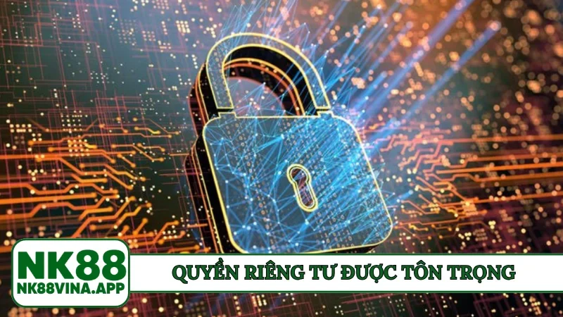 Quyền riêng tư được tôn trọng